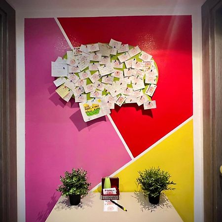 Whatshouse Roma Extérieur photo