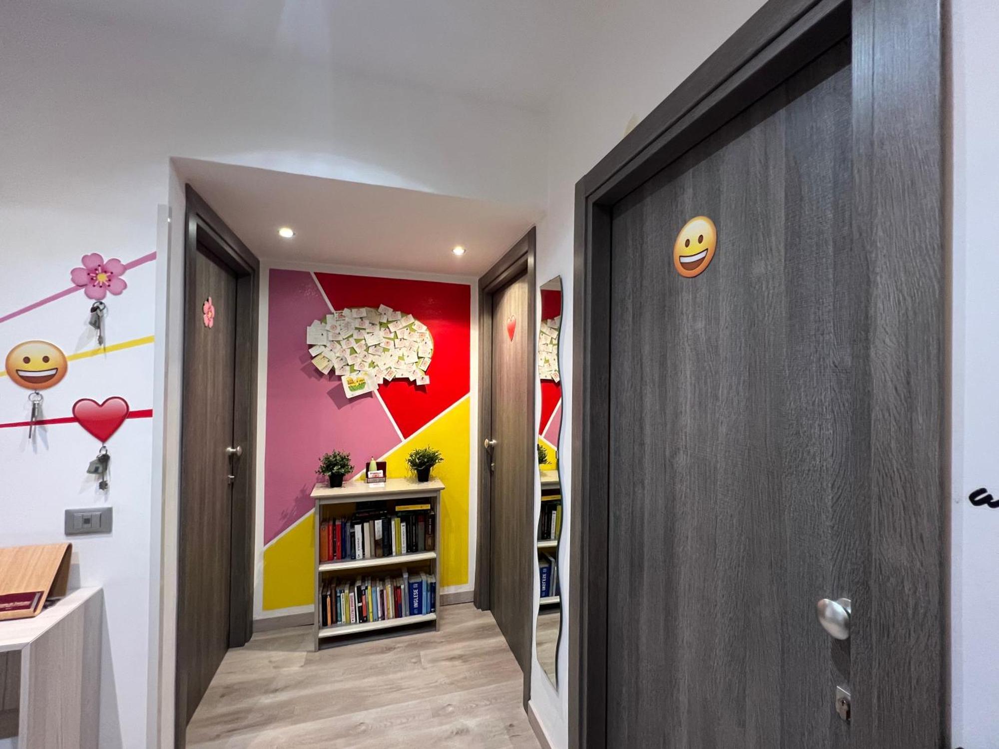 Whatshouse Roma Extérieur photo