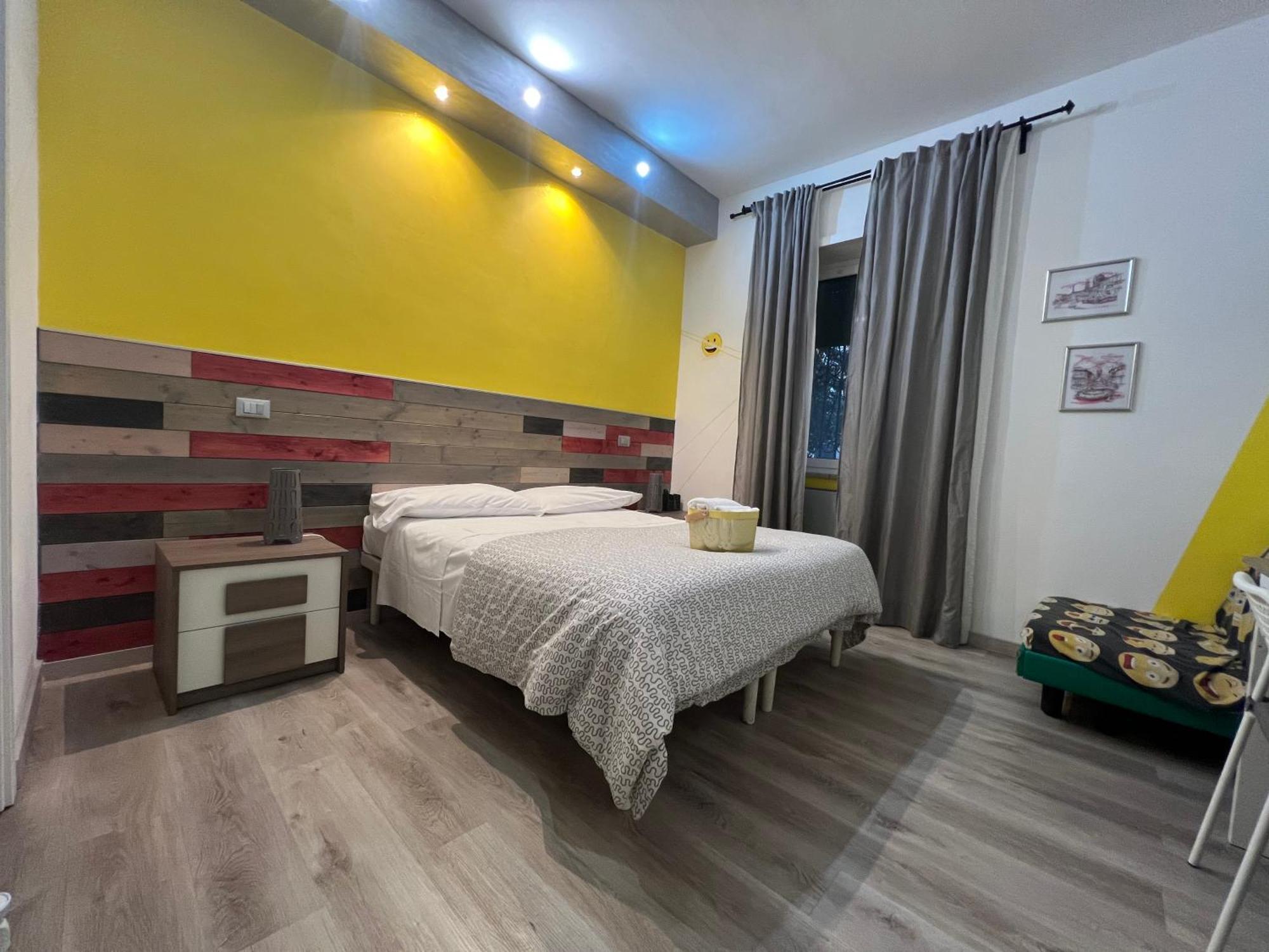 Whatshouse Roma Extérieur photo